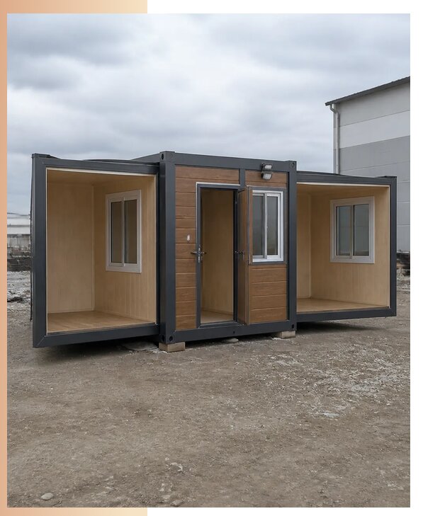 Дачные бытовки распашонки в Уфе изготовление и продажа